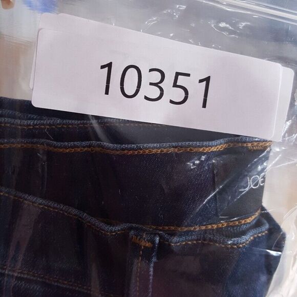JOES Mens Jeans Size 29 Dark Wash Slim Fit THE ASHER Stretch Denim Pockets $218 - Picture 8 of 8